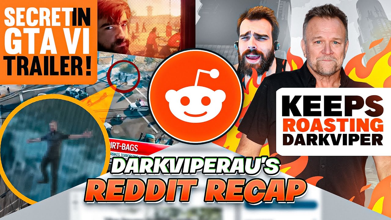 DarkViperAU's Reddit Recap - December 2023