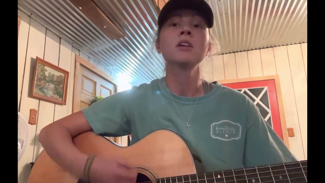 For All He’s Done (Guitar Cover)