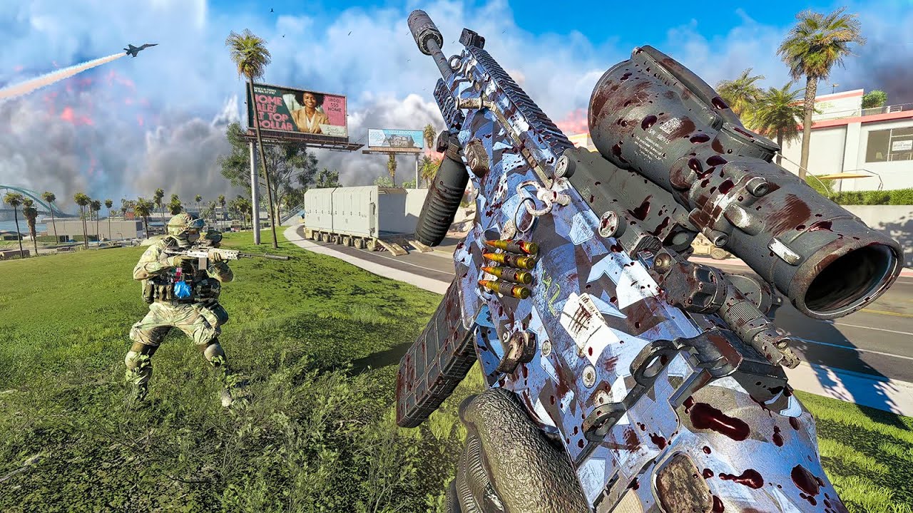 Battlefield REDSEC Battle Royale is BLOWING UP Right Now!