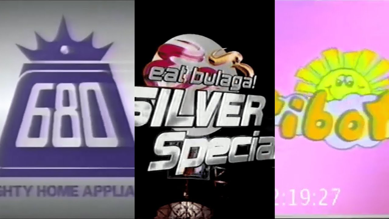 Recently Found Filipino Lost Media