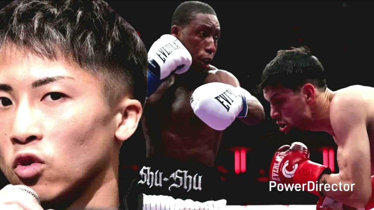 Bruce shu shu Carrington can beat Naoya Inoue 