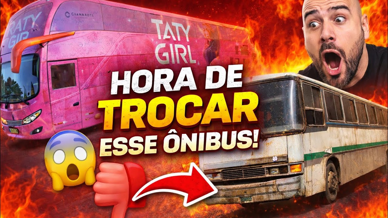 TÁ NA HORA DE TROCAR? Polêmica 🤔 #vidadeumrodoviario 
