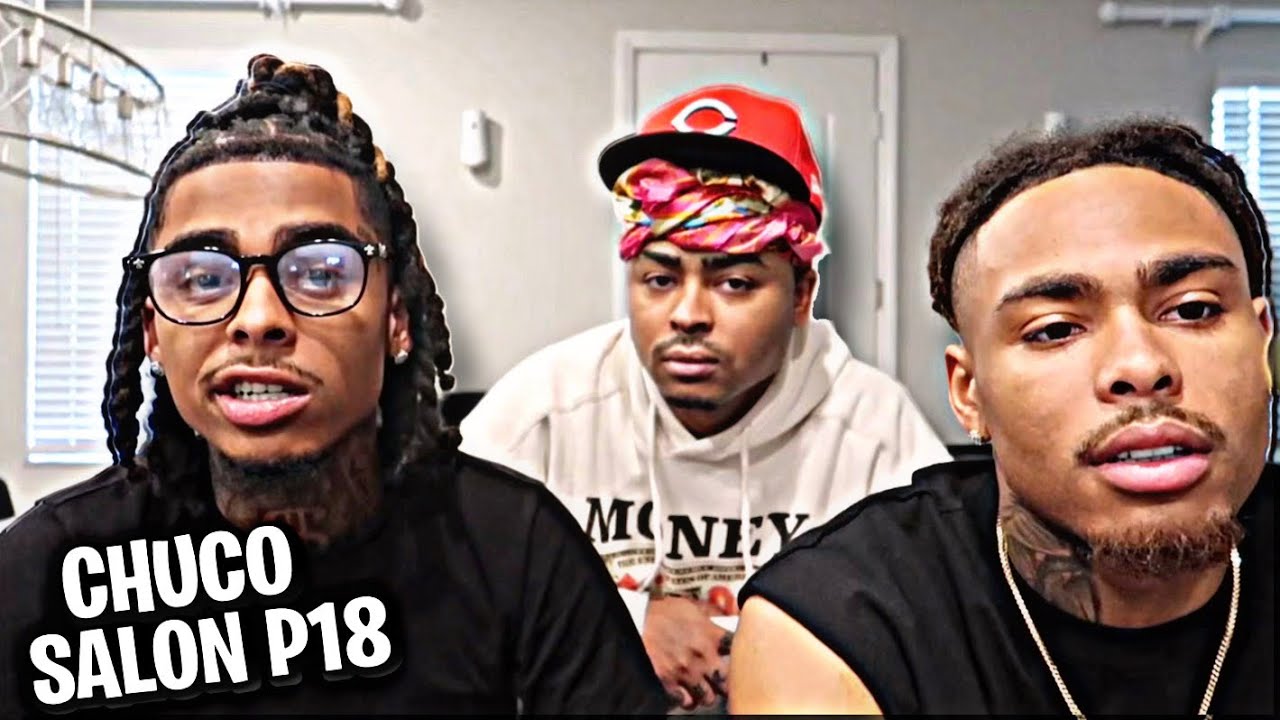 Салон CHUCO - 18 | Худший из всех ￼