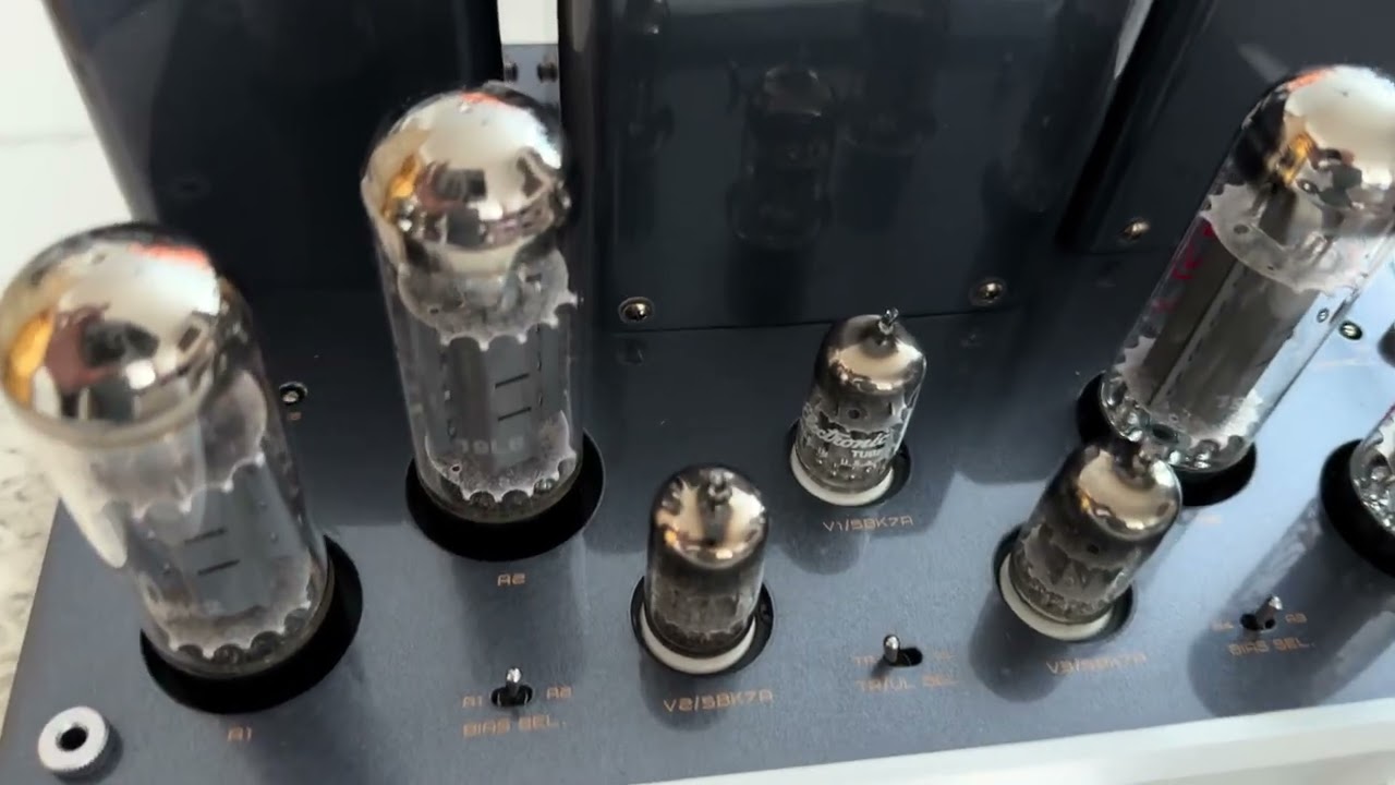 Old School Hi-Fi: Cayin MT-35MK2 tikras testas