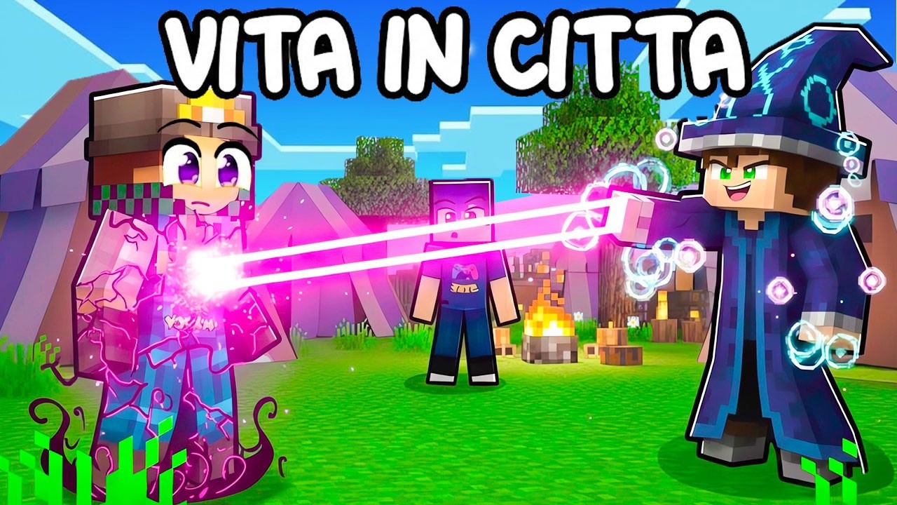 NICO MI HA MALEDETTO.. - VITA IN CITT&Agrave; 1 REMAKE S2 #10