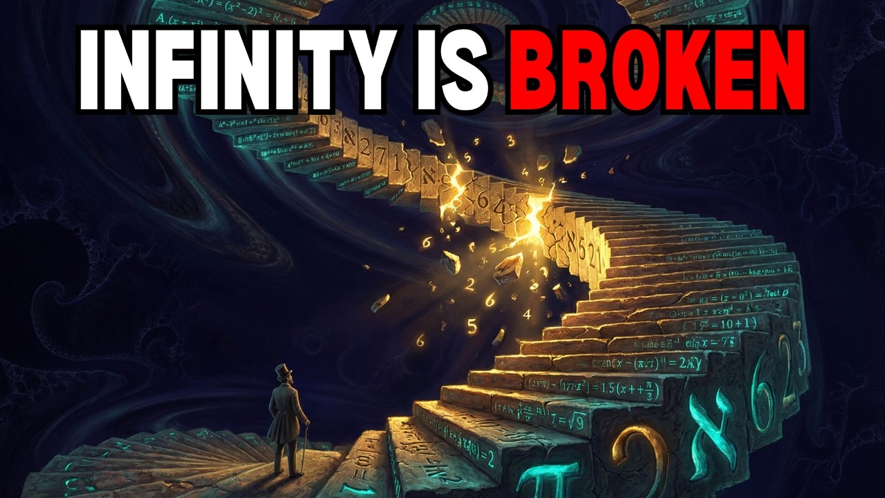 The Mathematics of Infinity — Bigger Than You Think