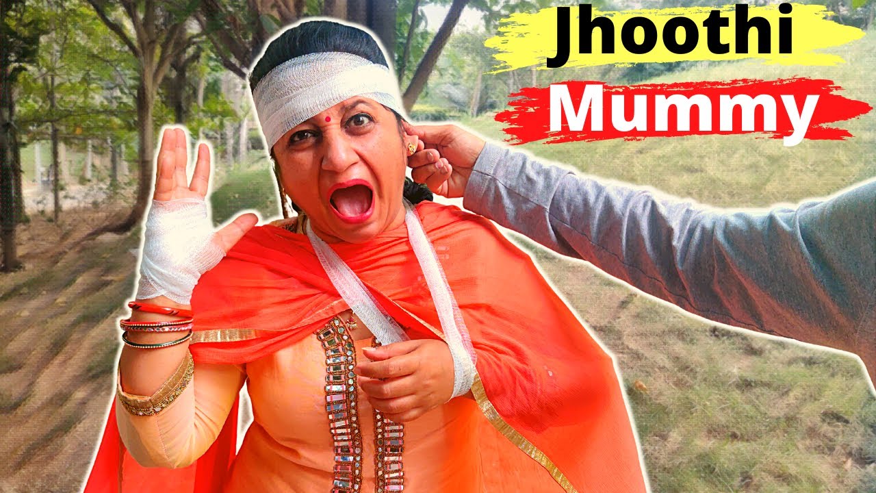 Jhoothi Mummy | Family Entertainment 