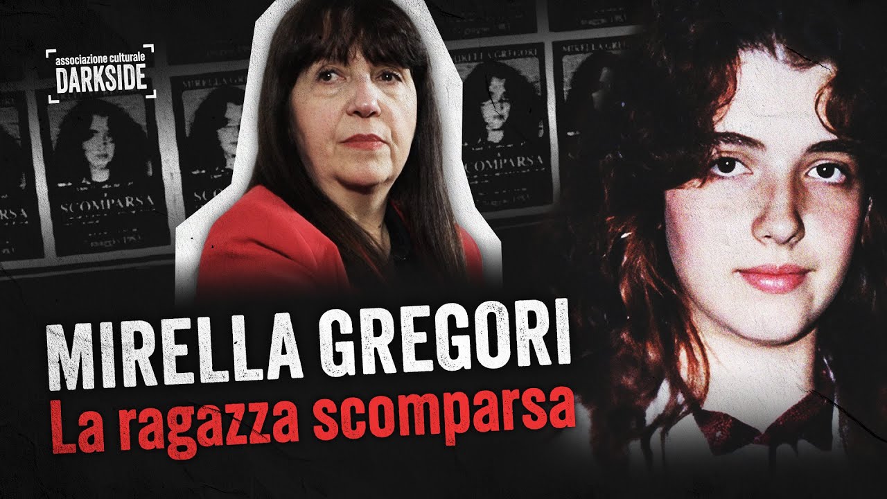 Mirella Gregori, la ragazza scomparsa