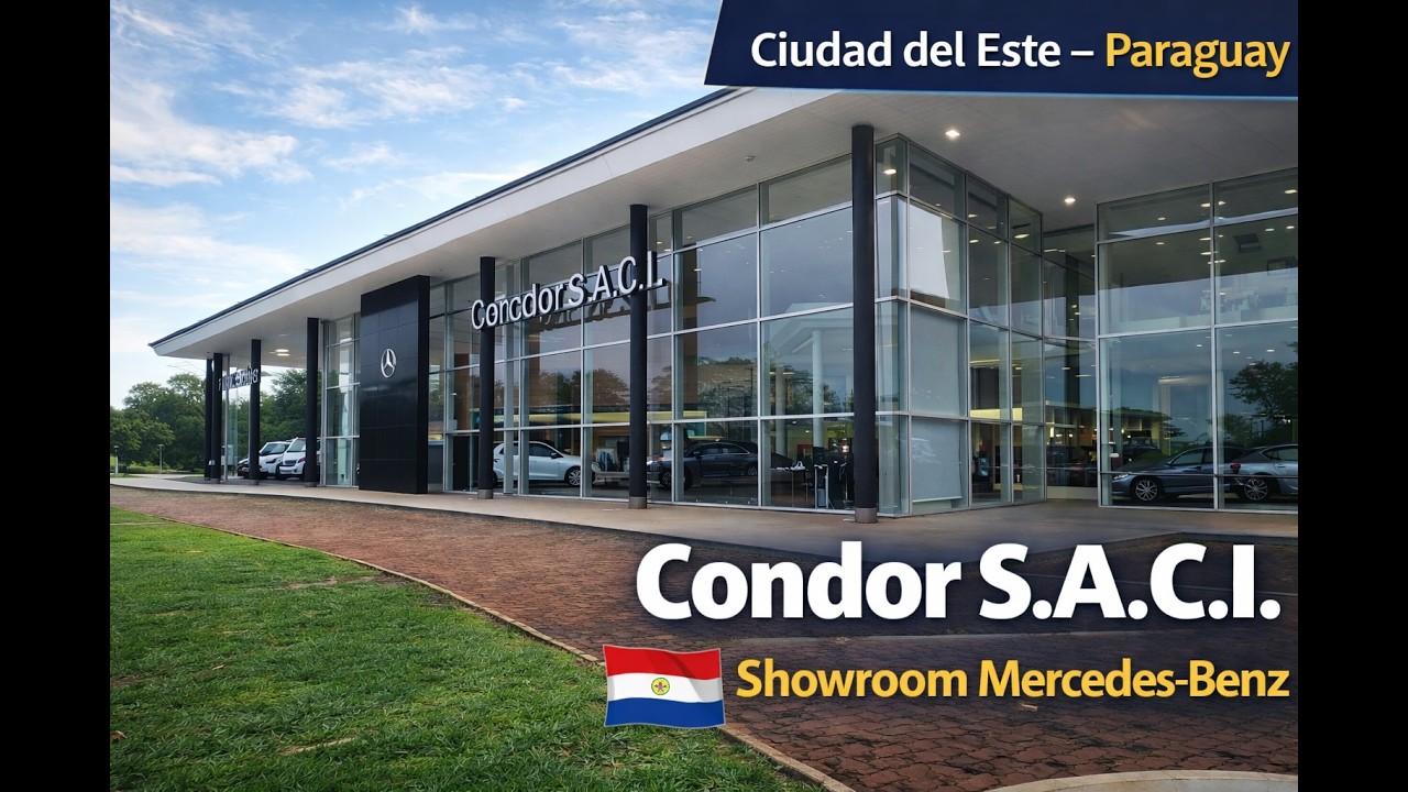 🌎 Viagem ao Paraguay 02/2026📍 Atividades durante a estadia em Ciudad del Este – 13/02/2026