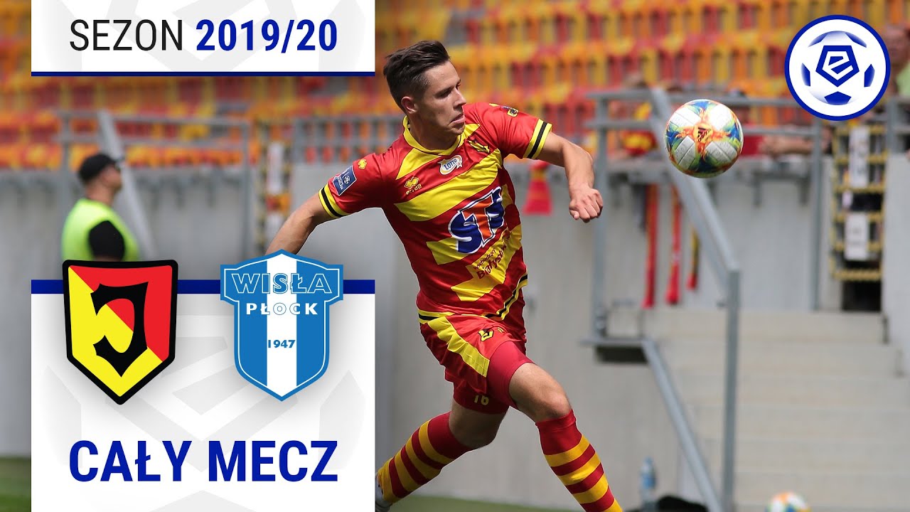 (2/2) Jagiellonia Białystok - Wisła Płock | CAŁY MECZ | Ekstraklasa Sezon 2019/20 kolejka 28