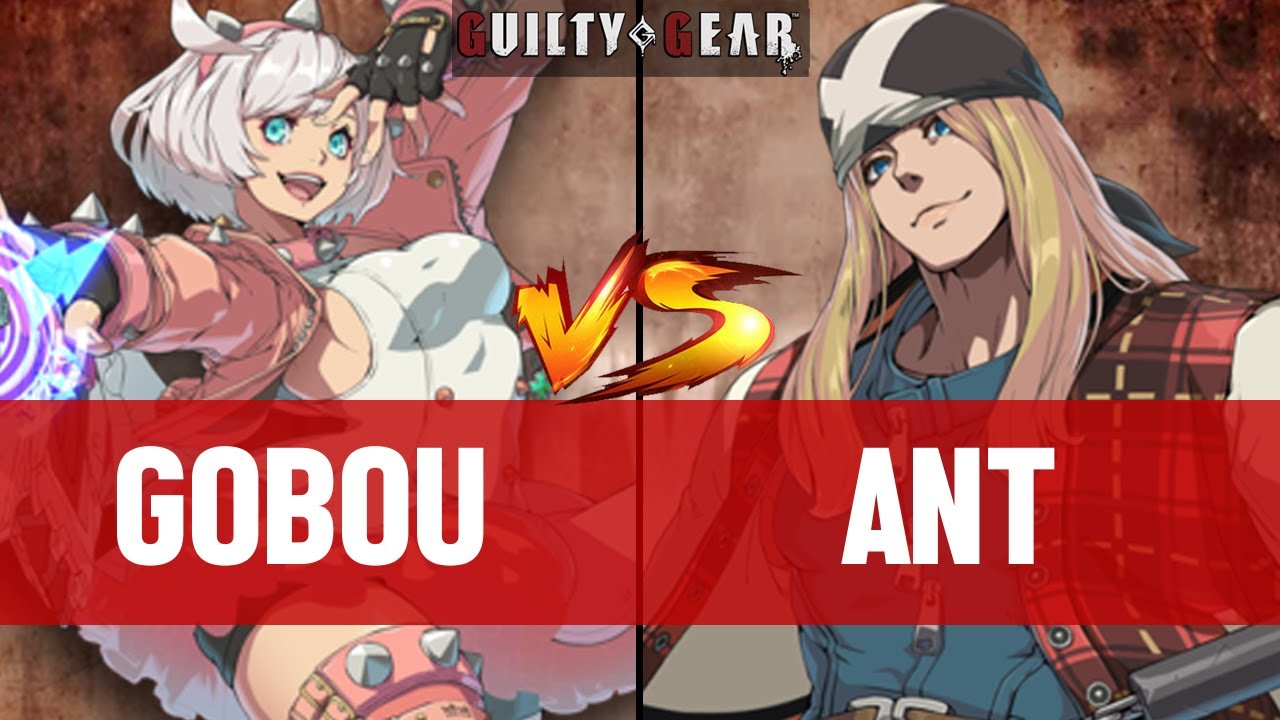 【GGST】GOBOU(ELPHELT) vs ANT(AXL) ▰ Guilty Gear Strive | High Level Gameplay