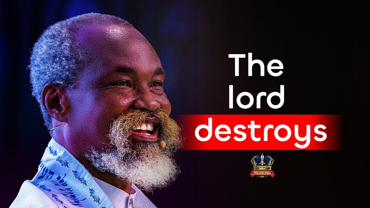 THE LORD DOES NOT DESTROY OUT OF CRUELTY, BUT OUT OF HOLINESS, JUSTICE, AND MERCY(VOG)#thevoiceofgod