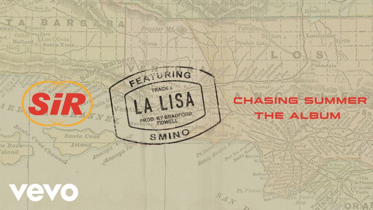 SiR - LA Lisa (Audio) ft. Smino