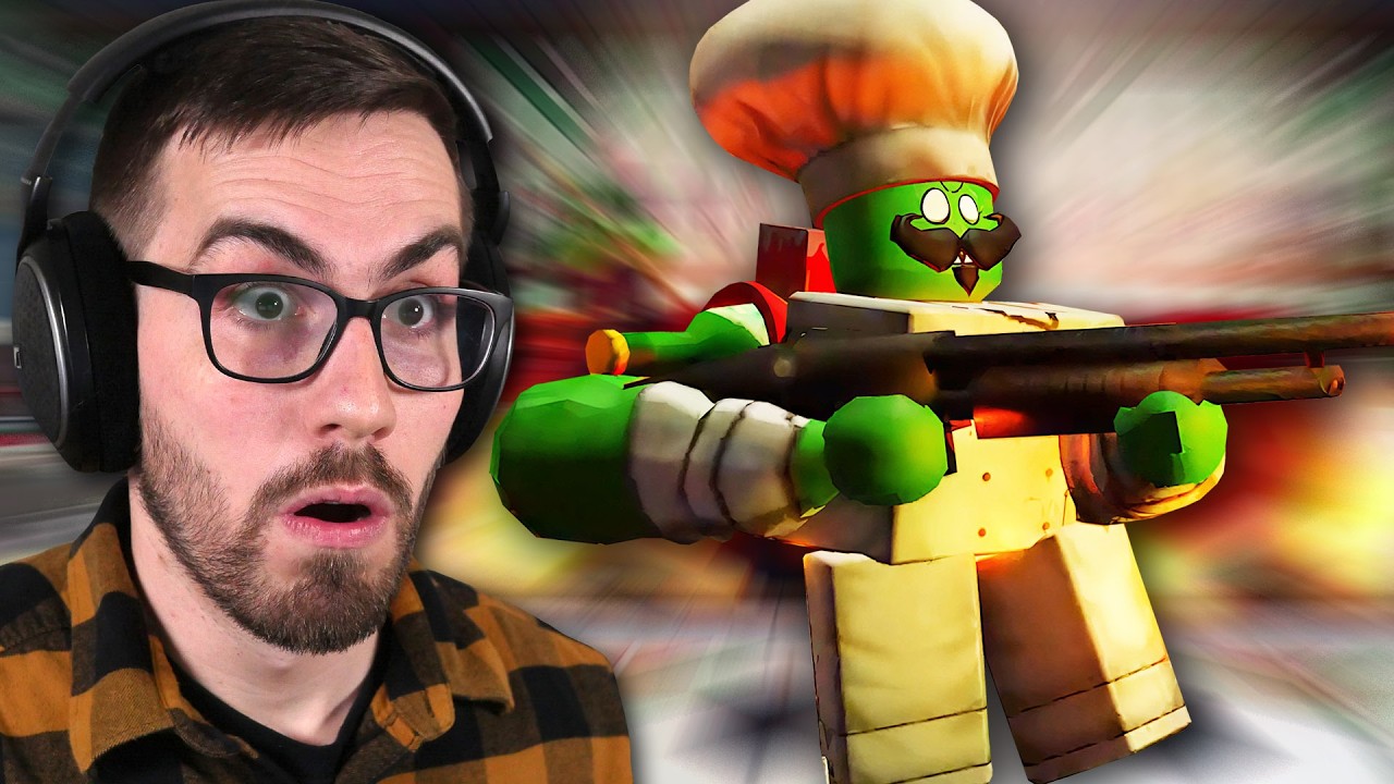 Defeating Zombie Boss CHEF SARGE! (The Battle Bricks - Undead Cation)