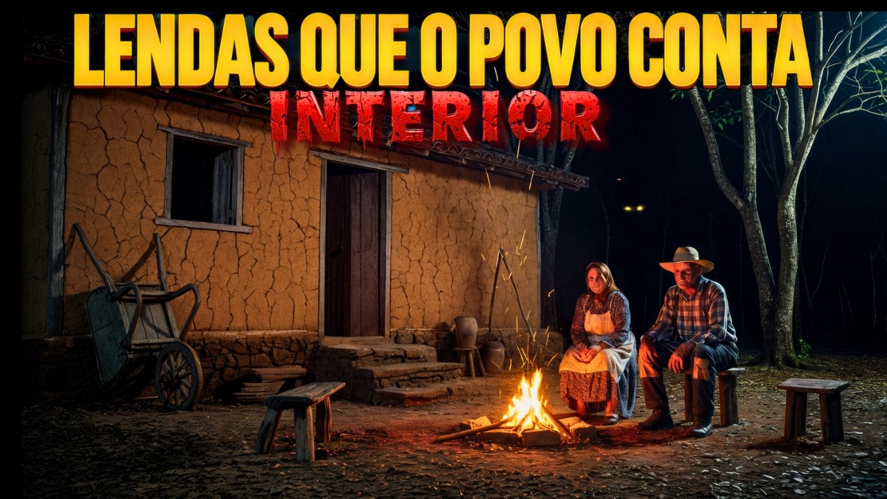 Mistérios que Acontecem Só na Roça – Causos Reais do Brasil Rural