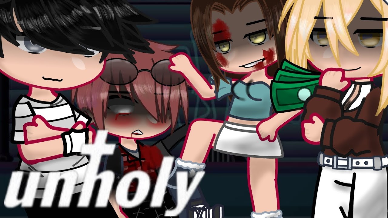 Unholy @samsmith (my first Gcmv)I hope you enjoy!😁