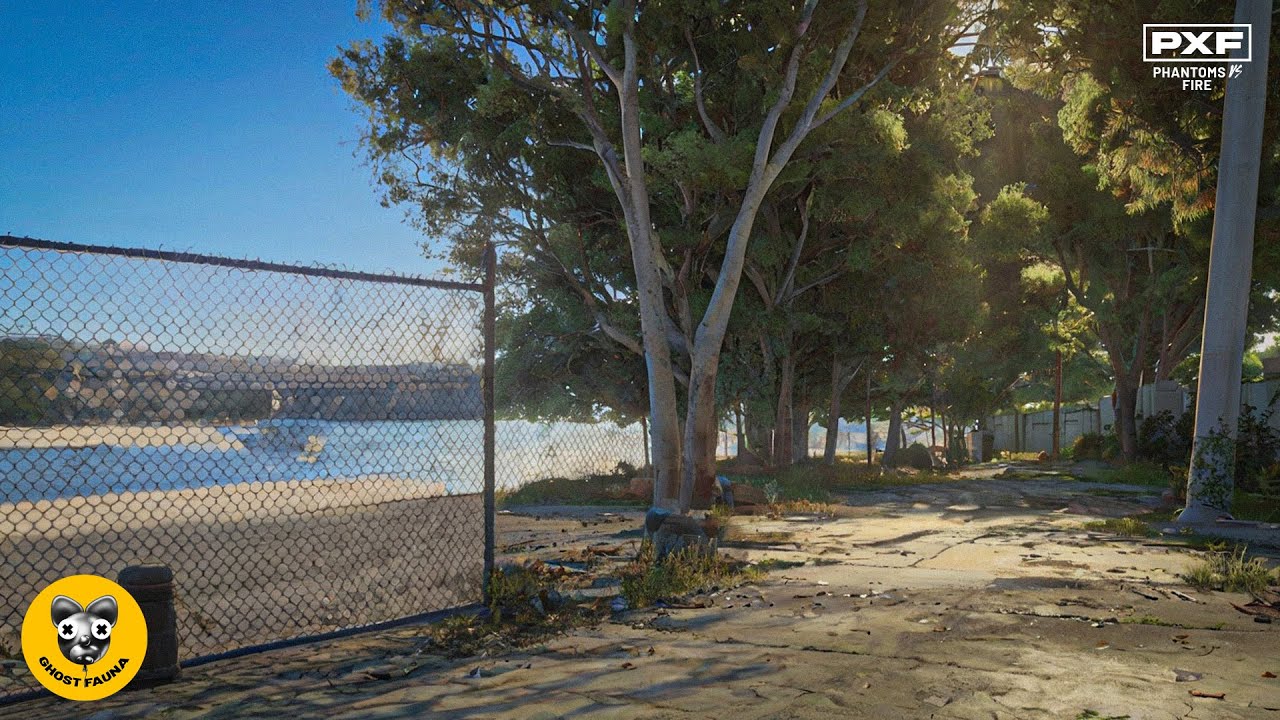 Street Textures and Soundscapes: A Dreamland Soundtrack of Silver Lake [Experimental Ambient]