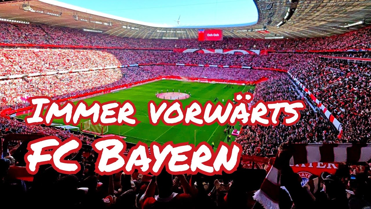 70.000 FCB Fans singen die neue Hymne 