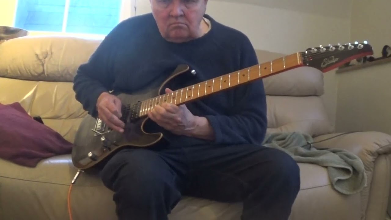 A different way to play Summertime or a funky version of Gershwin.