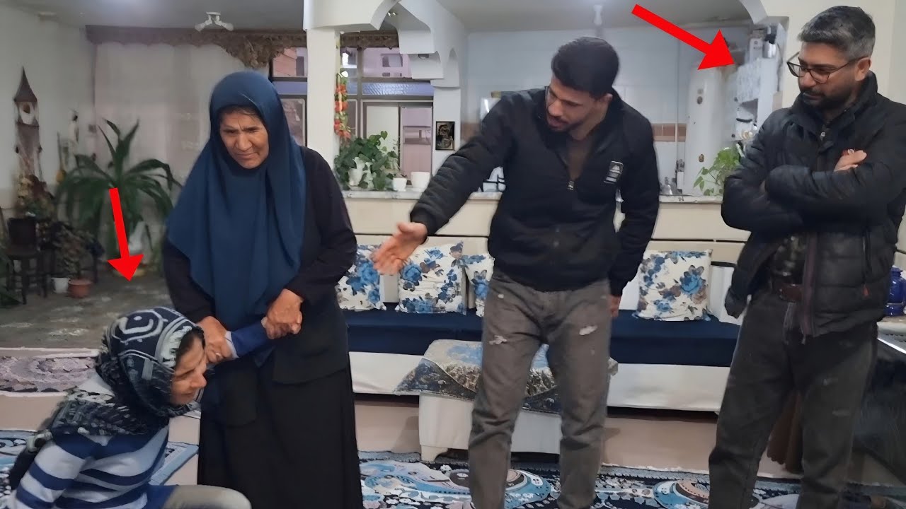 “The Suspicious Woman: Why Kourosh Walked Away After Seeing Her Home | 30-Minute Documentary”