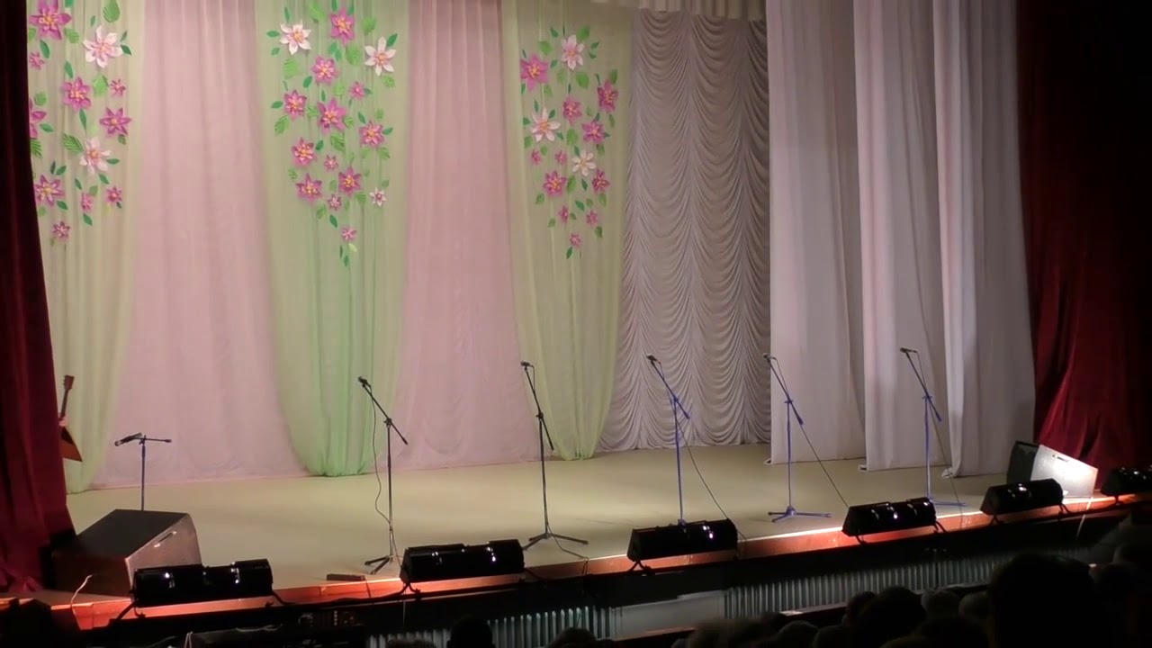 Удмуртский танец в исполнении анс.Чибори с.Большая Уча