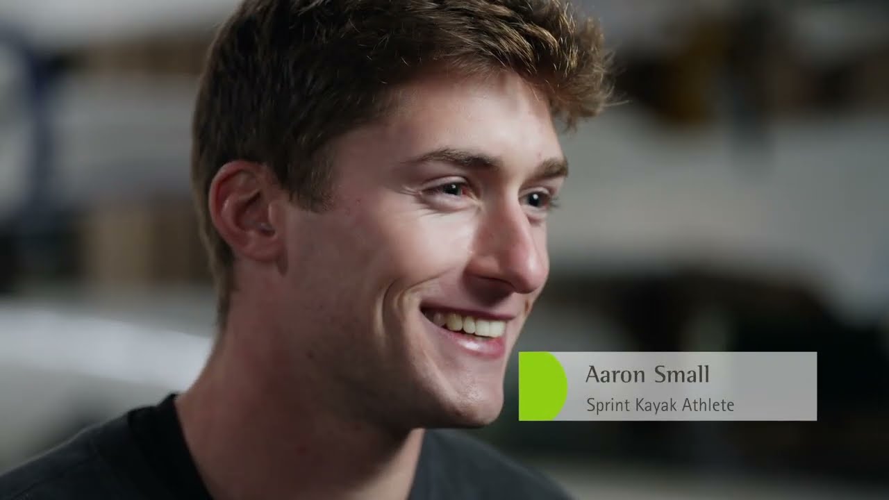 Conversations shine for Phonak Advocate Aaron Small (full length)