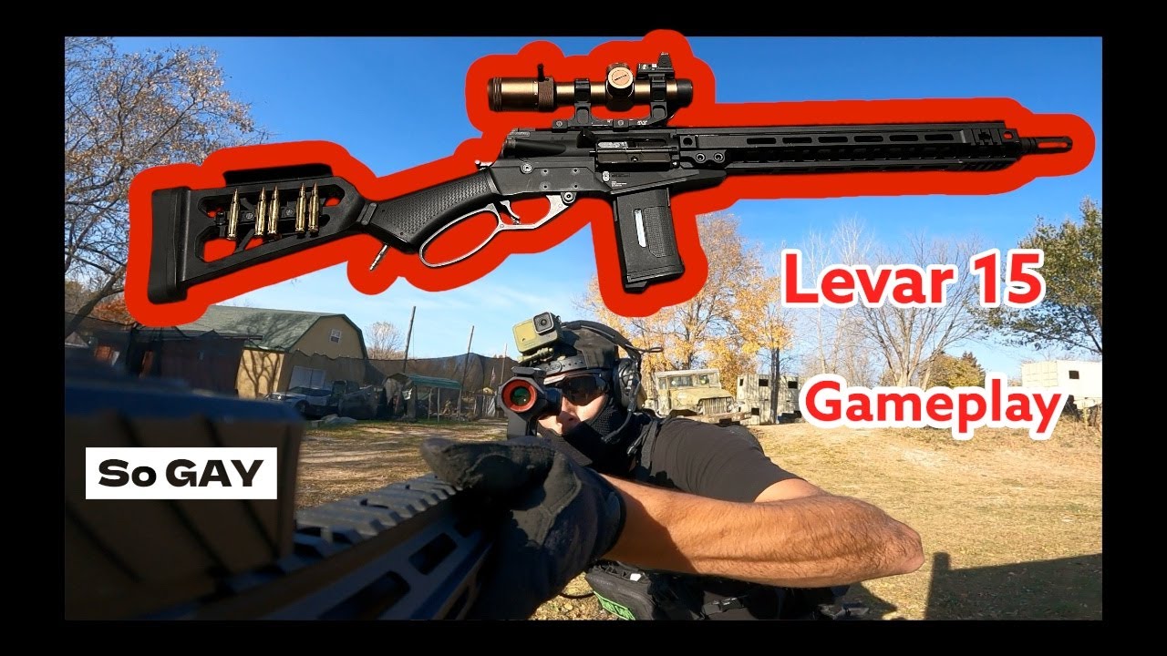 Levar 15 Gameplay