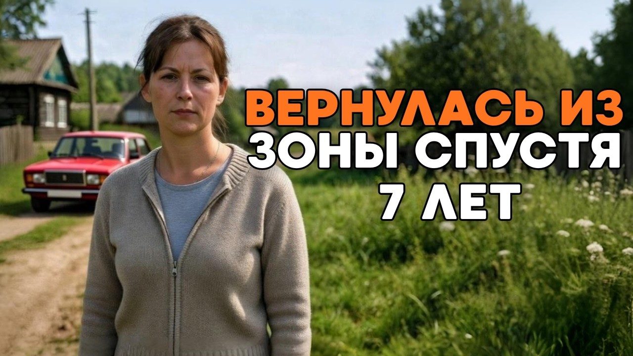 ЕЁ ПОДСТАВИЛИ И ОТПРАВИЛИ В ТЮРЬМУ. НО ОНА ВЫШЛА… И НАЧАЛА ОХОТУ!”