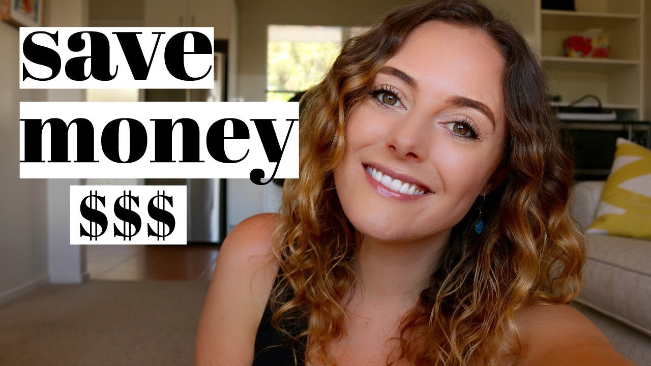 HOW TO SAVE MONEY IN 2018