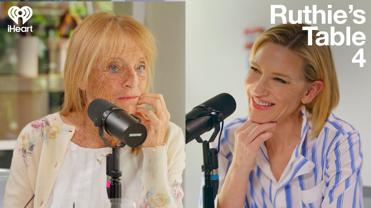 Cate Blanchett on growing food, multiculturalism, and a Christmas dinner mishap | Ruthie’s Table 4