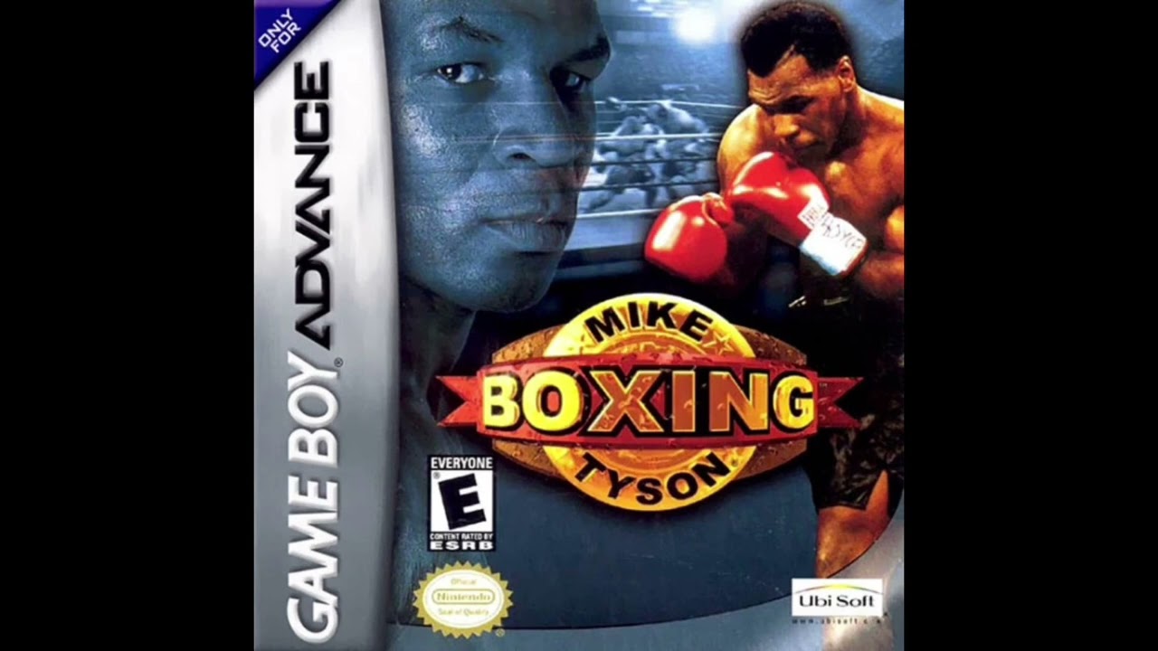 Full Mike Tyson Boxing [GBA] OST