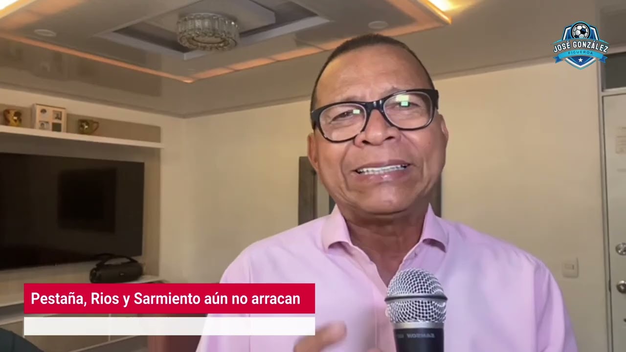 QUE PASA CON LOS REFUERZOS DE JUNIOR?