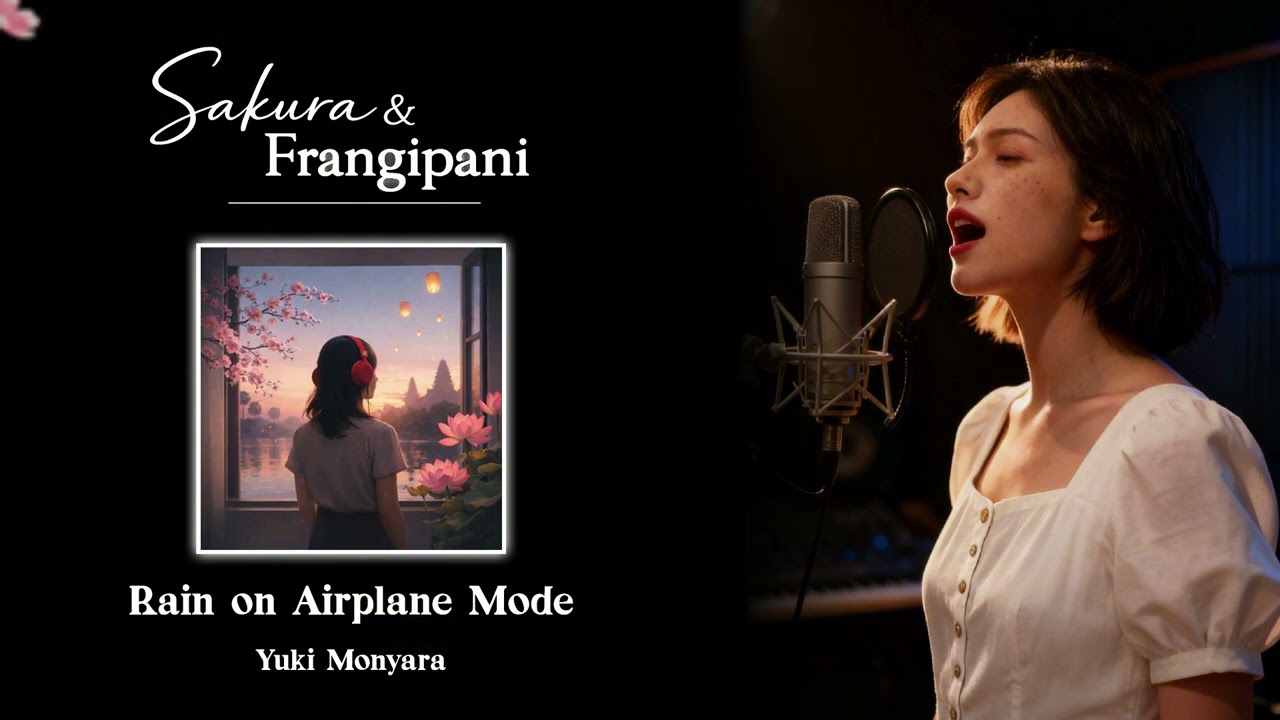 Rain on Airplane Mode – Volume 1 | Yuki Monyara