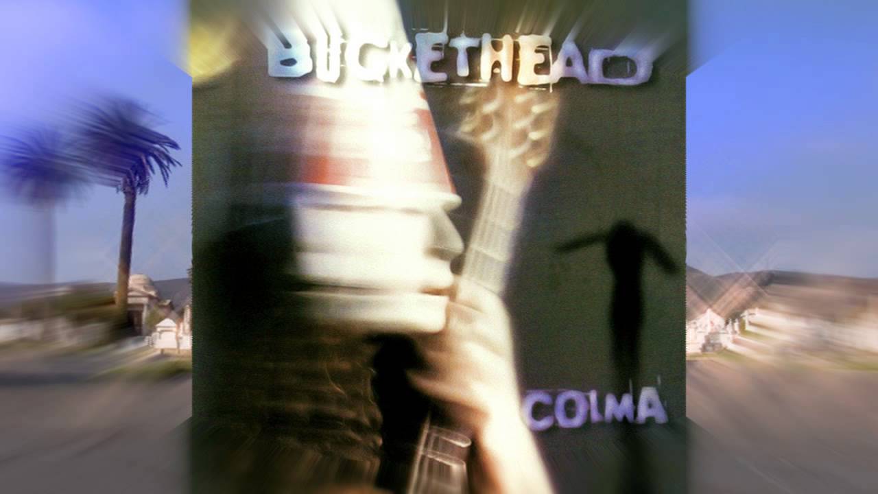 Buckethead - Whitewash backing track