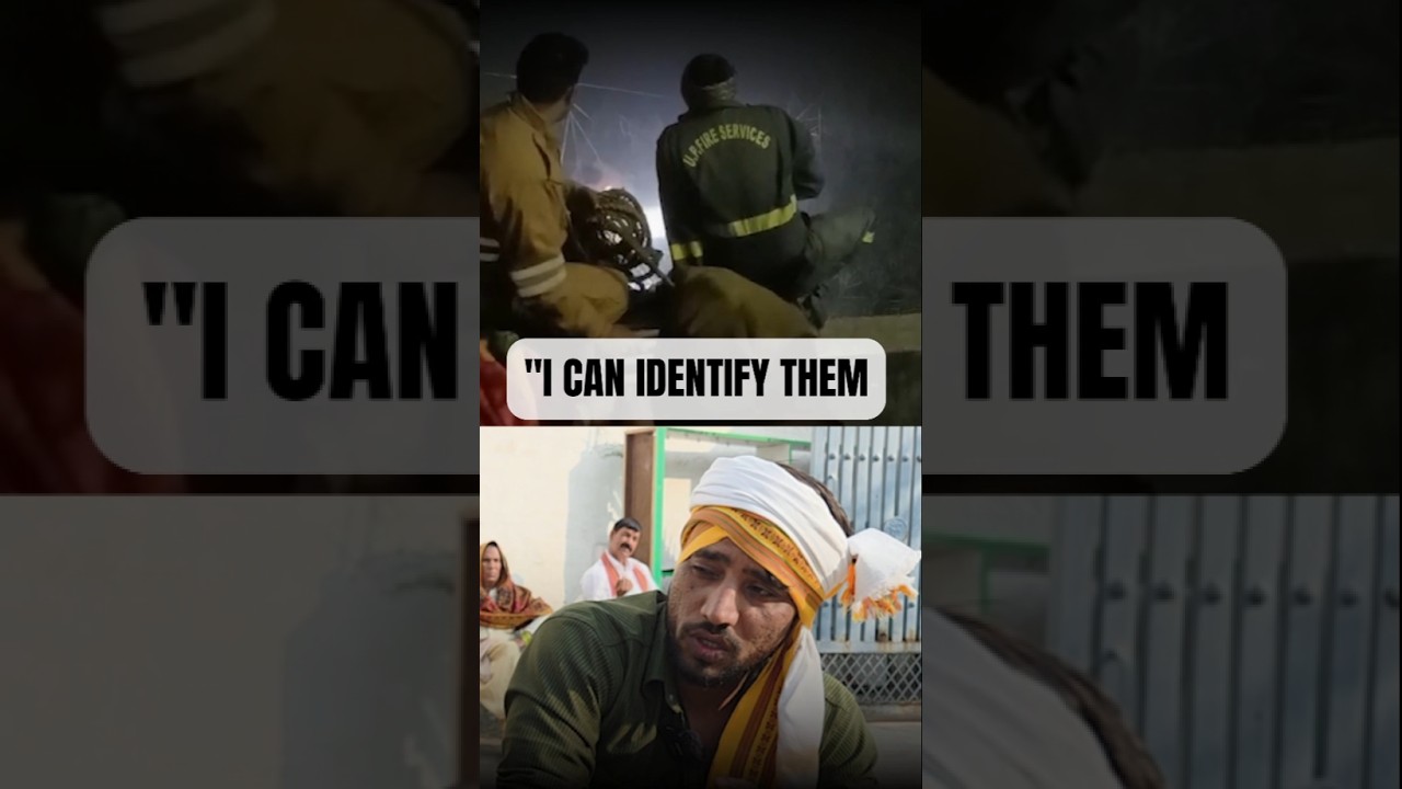 Who Is Silencing The Witness? | Delivery Agent Speaks After Noida Death | #noida #delhi #delhinews