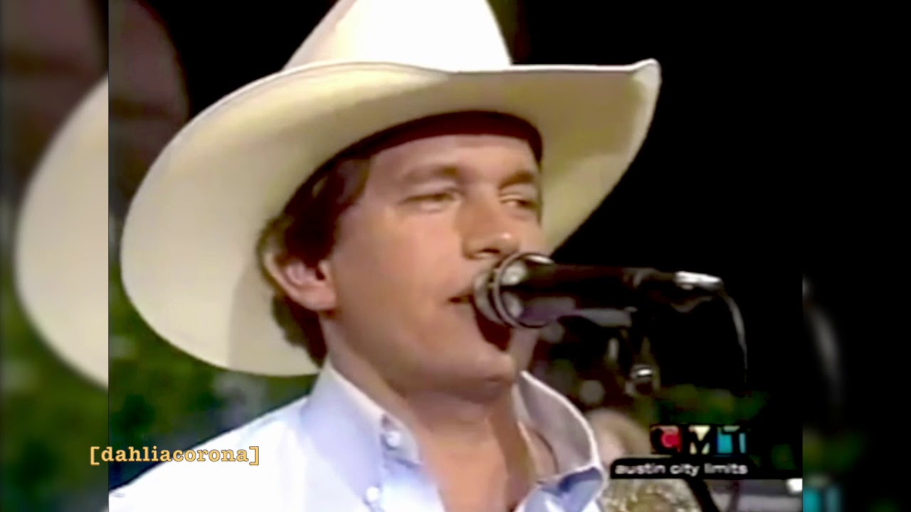 George Strait & The Ace in the Hole Band — "Unwound" — Live