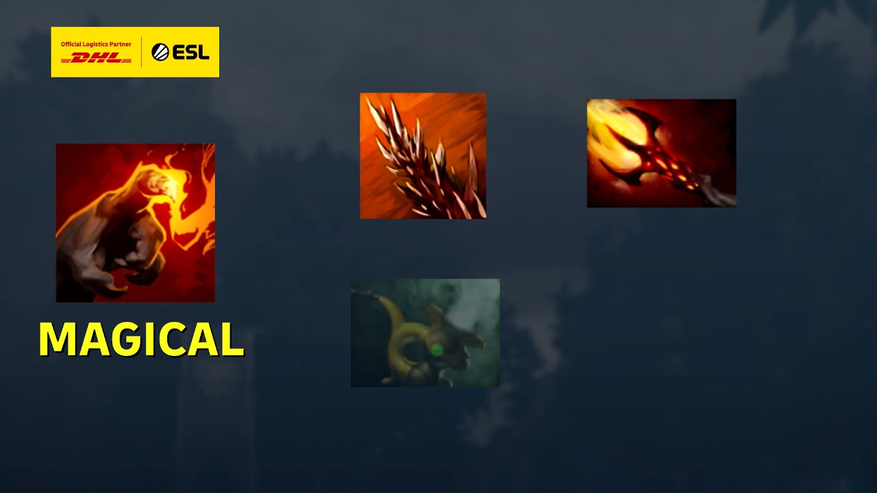 DHL Dota2 Pro Tips Episode 19: Damage