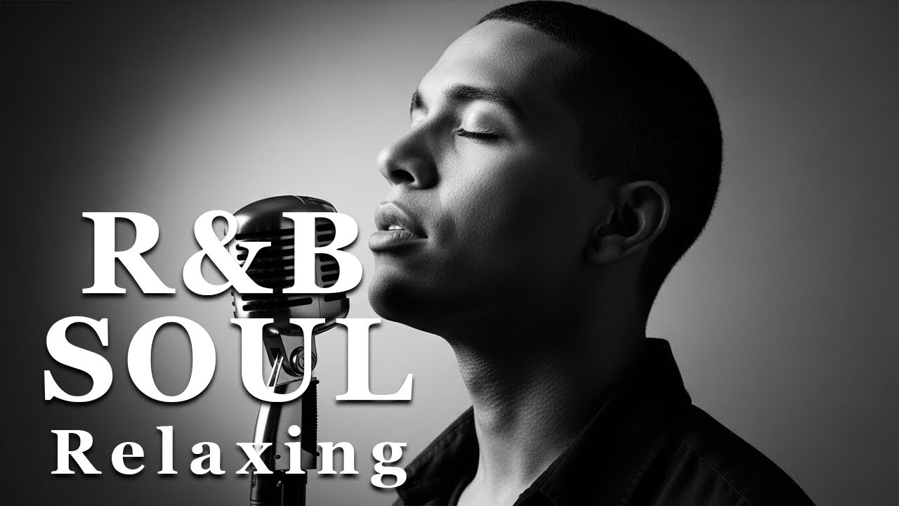 【R&B Soul】Slow Chill Playlist – Soft Vocals for Calm & Peaceful Moments