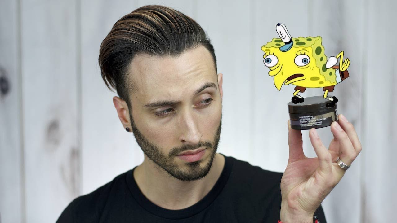 Обзор глины для ухода за шерстью Aveda | ЛУЧШАЯ ГЛИНА НА РЫНКЕ?!?!