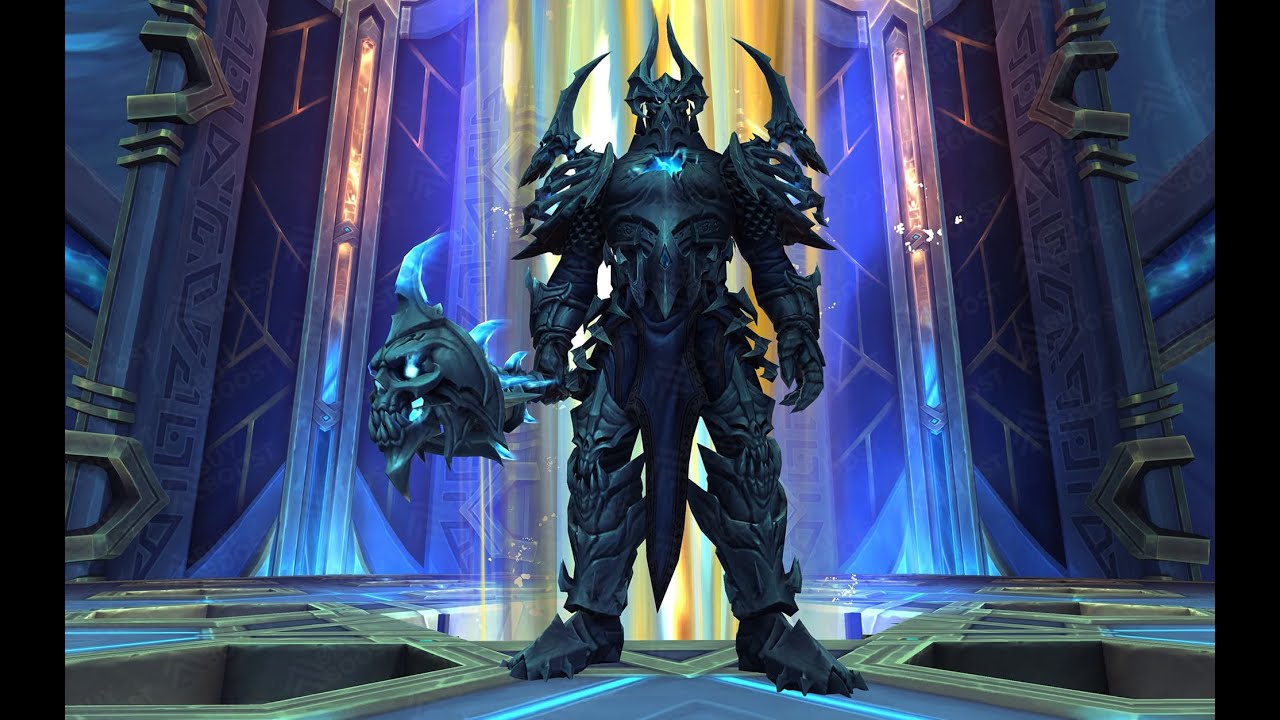 Mythic Jailer Venthyr Fire Mage   9.2.5 ФК гильдии 