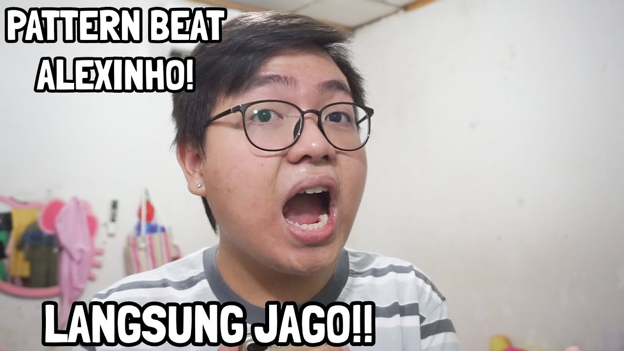 PATTERN BEAT ALEXINHO + SUCKER PUNCH !! || TUTORIAL BEATBOX