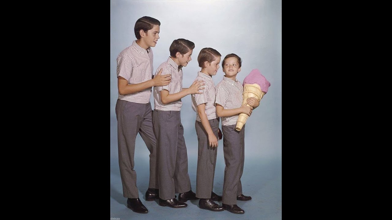 The Osmond Brothers My Mom/Mr. Sandman