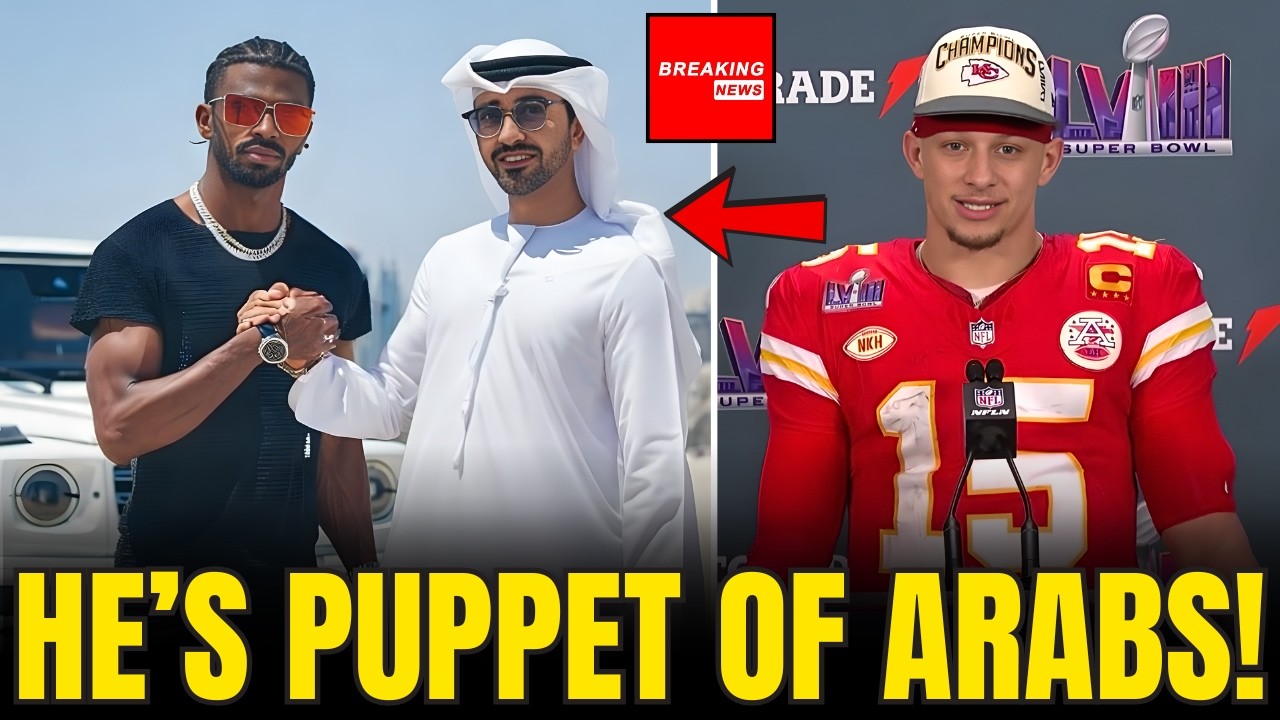 Мгновенное сожаление обрушилось на Патрика Махоумса за неуважение к Шедуру Сандерсу. Огромная сде...