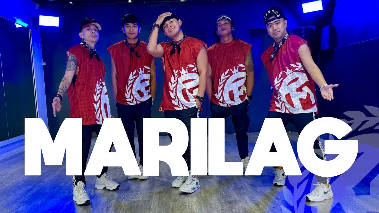 MARILAG by Dionela | Zumba | TML Crew Johnros Rosita