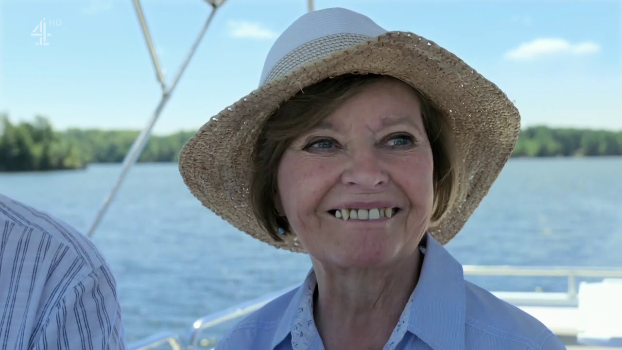 Ch4 Great Canal Journeys Series 9 6of6 Rideau Canal