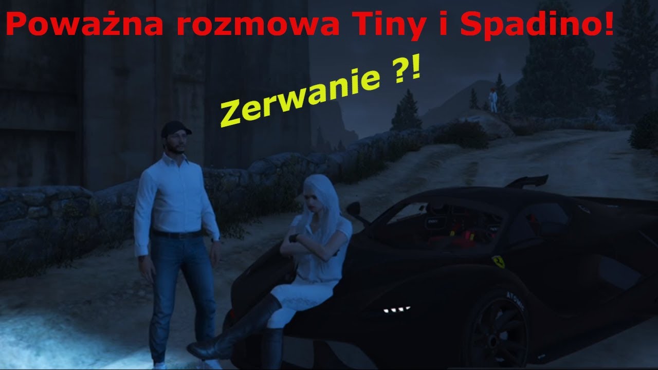 Szczera Rozmowa Tiny i Spadino ! Zerwanie ?!