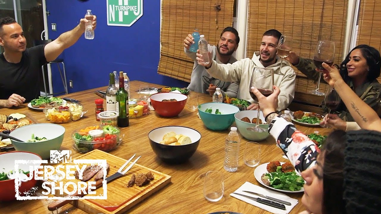 Back To Seaside! 🌊 Jersey Shore: Family Vacation