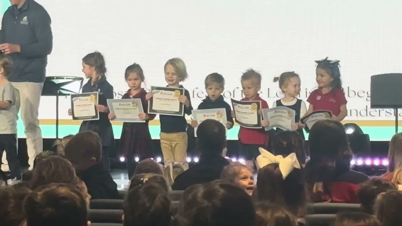 PK Awards - Chapel 2/4/2026