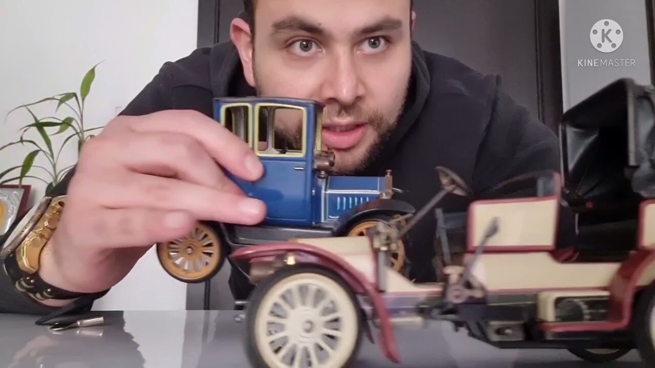 carros vintage schuco #juguetesantiguos #vintage #viral #vintagetoys #colecciones  #mercedesbenz