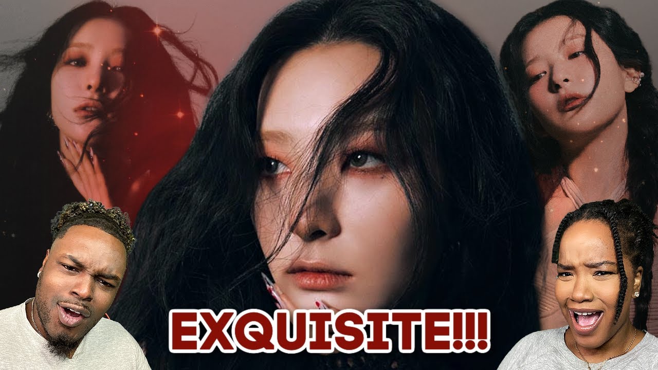 ALBUM IS ELITE!🔥 SEULGI 슬기 28 REASONS FULL ALBUM REACTION